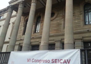 VI Congreso SEICAV. Barcelona